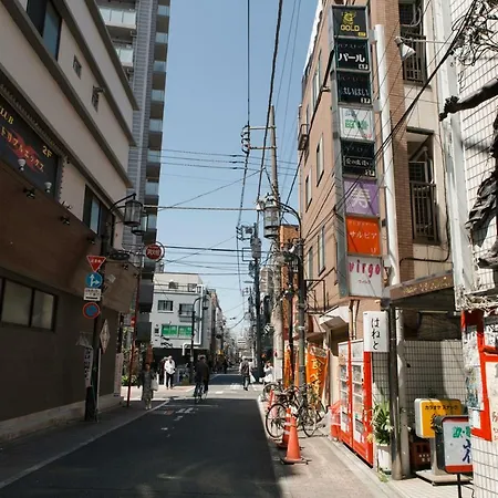 Nestay House Tokyo Itabashi 02 Exterior photo