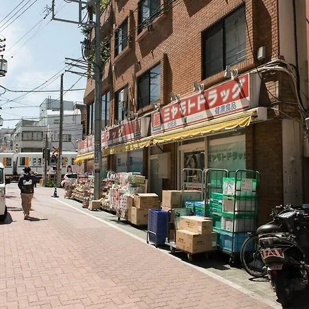 Nestay House Tokyo Itabashi 02 Exterior photo