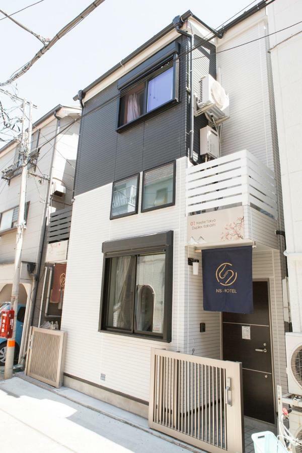Nestay House Itabashi 02 อพาร์ทเม้น โตเกียว