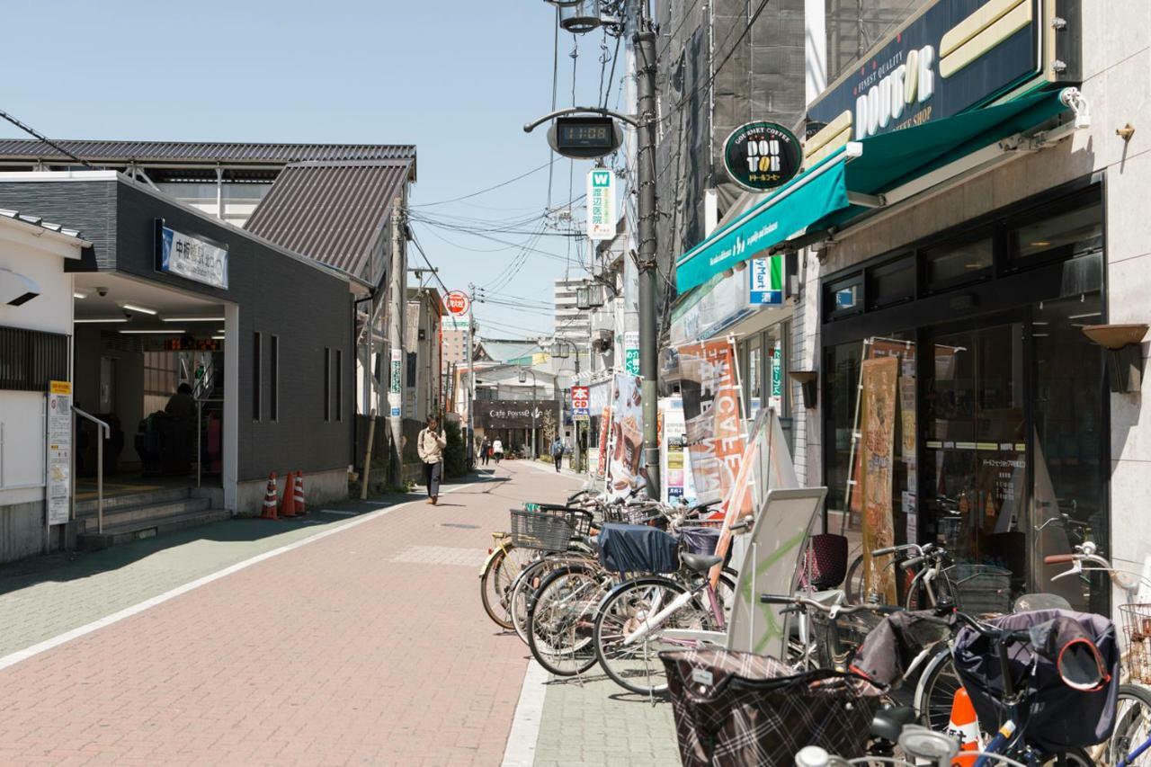 อพาร์ทเม้น Nestay House Itabashi 02