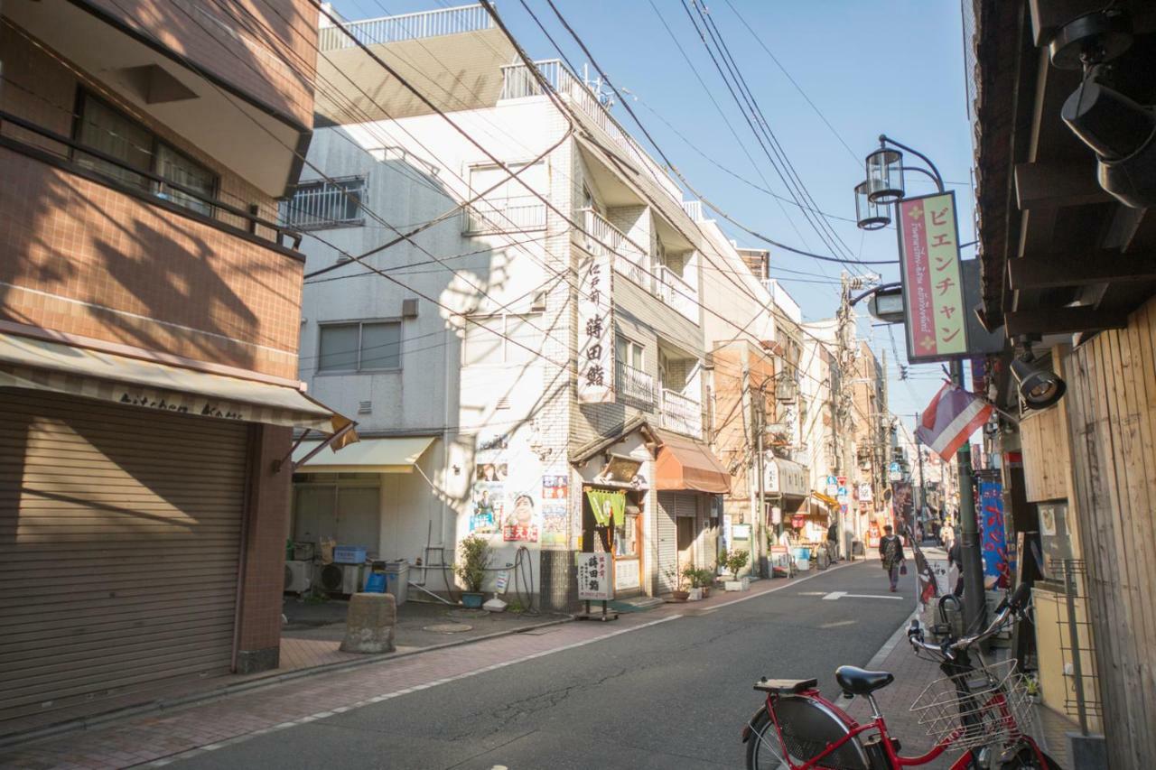 อพาร์ทเม้น Nestay House Itabashi 02 โตเกียว