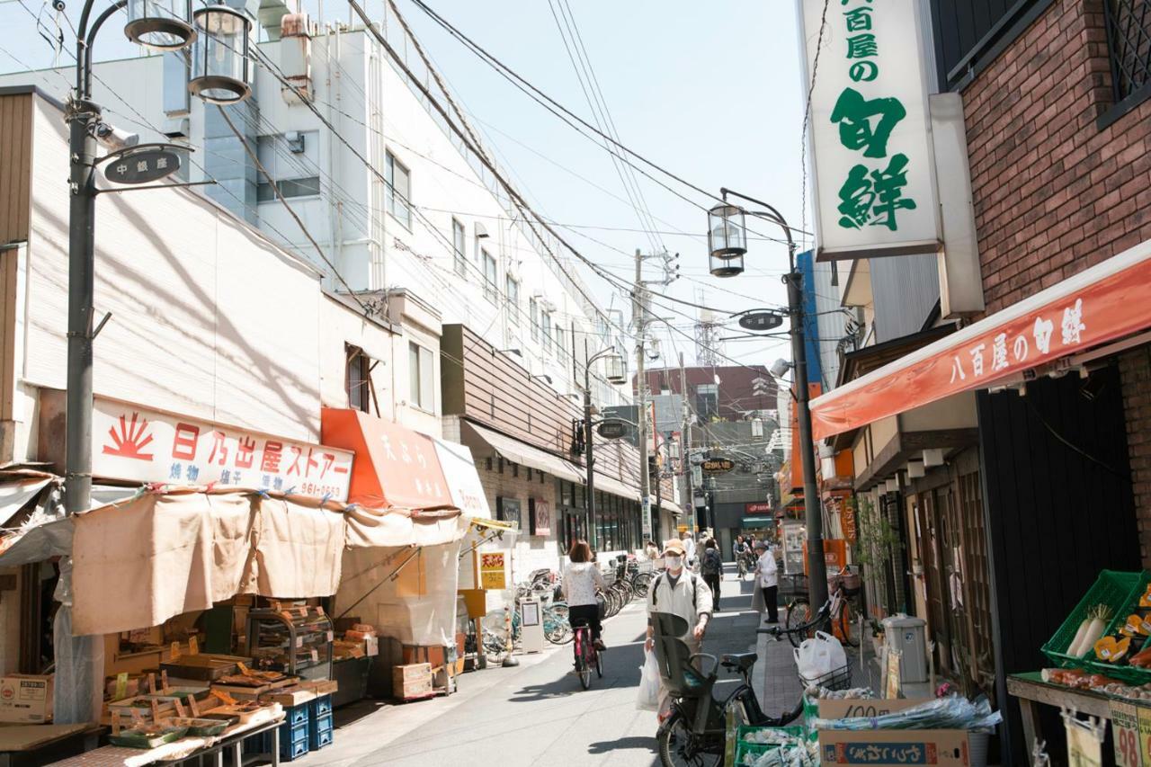 Nestay House Itabashi 02 โตเกียว