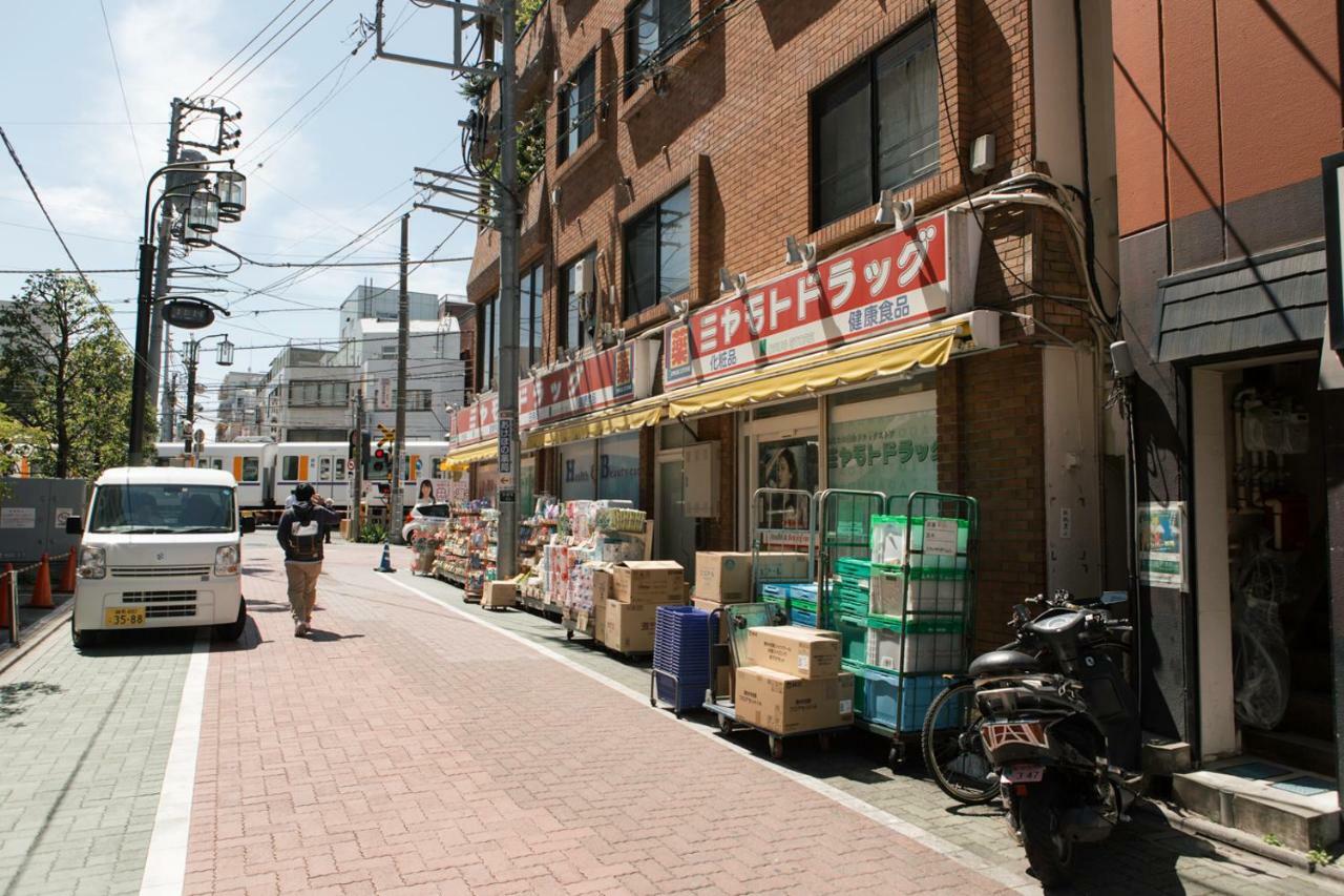Nestay House Itabashi 02 * โตเกียว