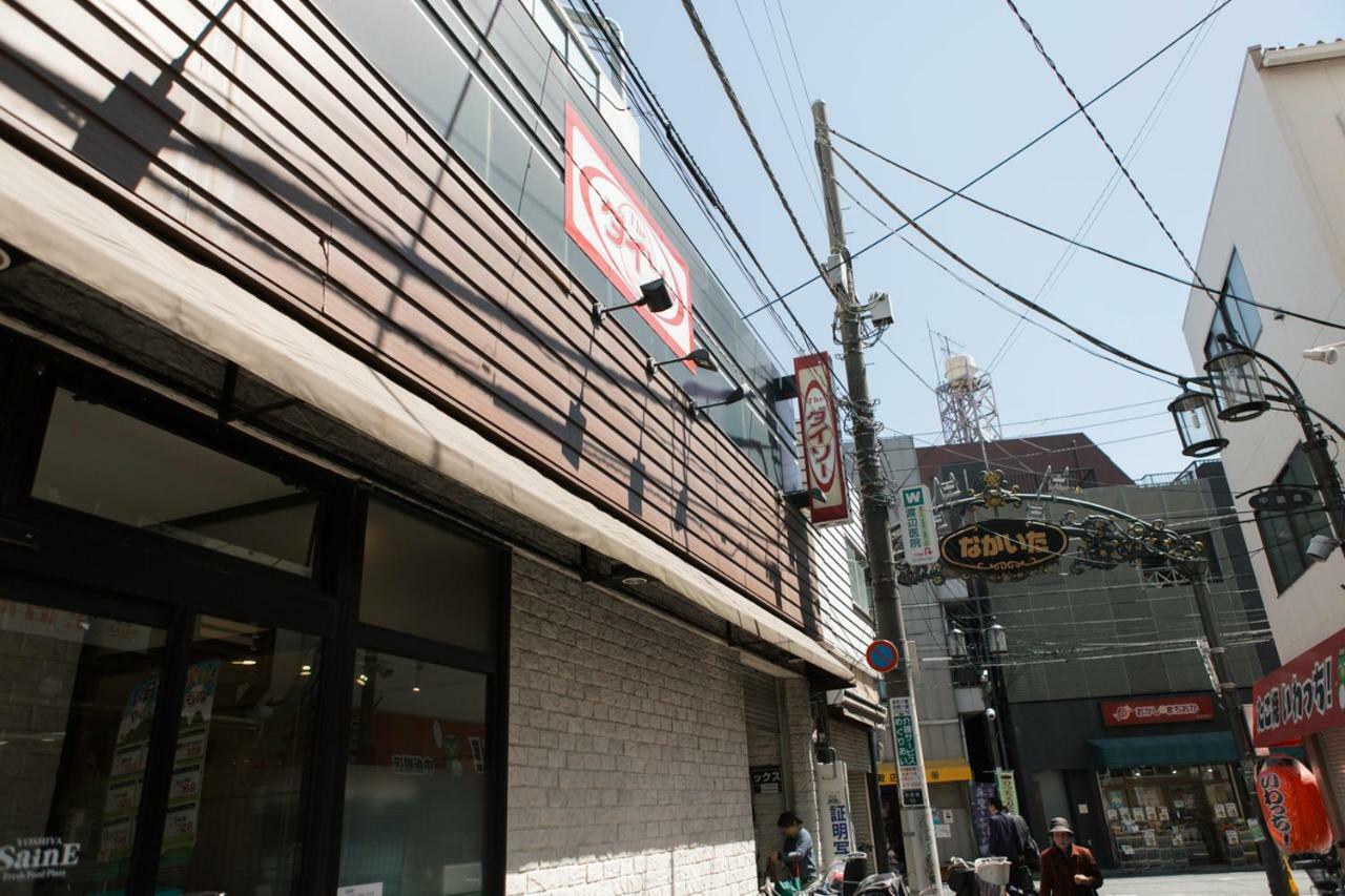 Nestay House Itabashi 02 อพาร์ทเม้น