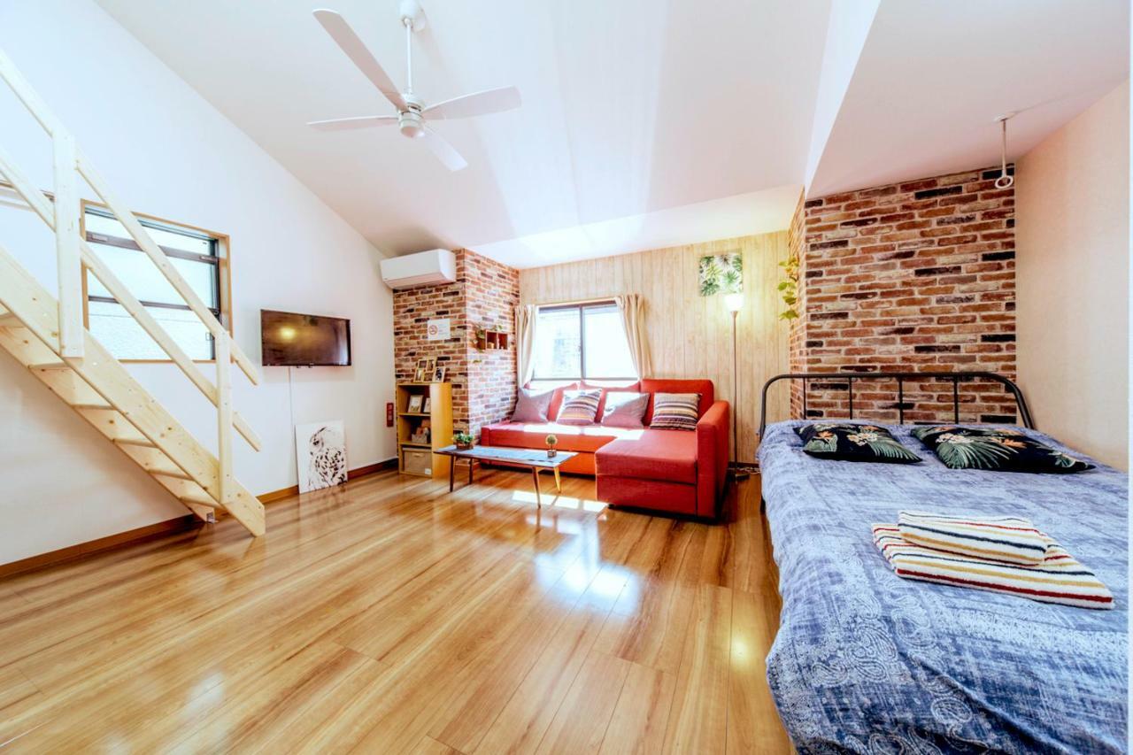 Nestay House Itabashi 02 อพาร์ทเม้น โตเกียว