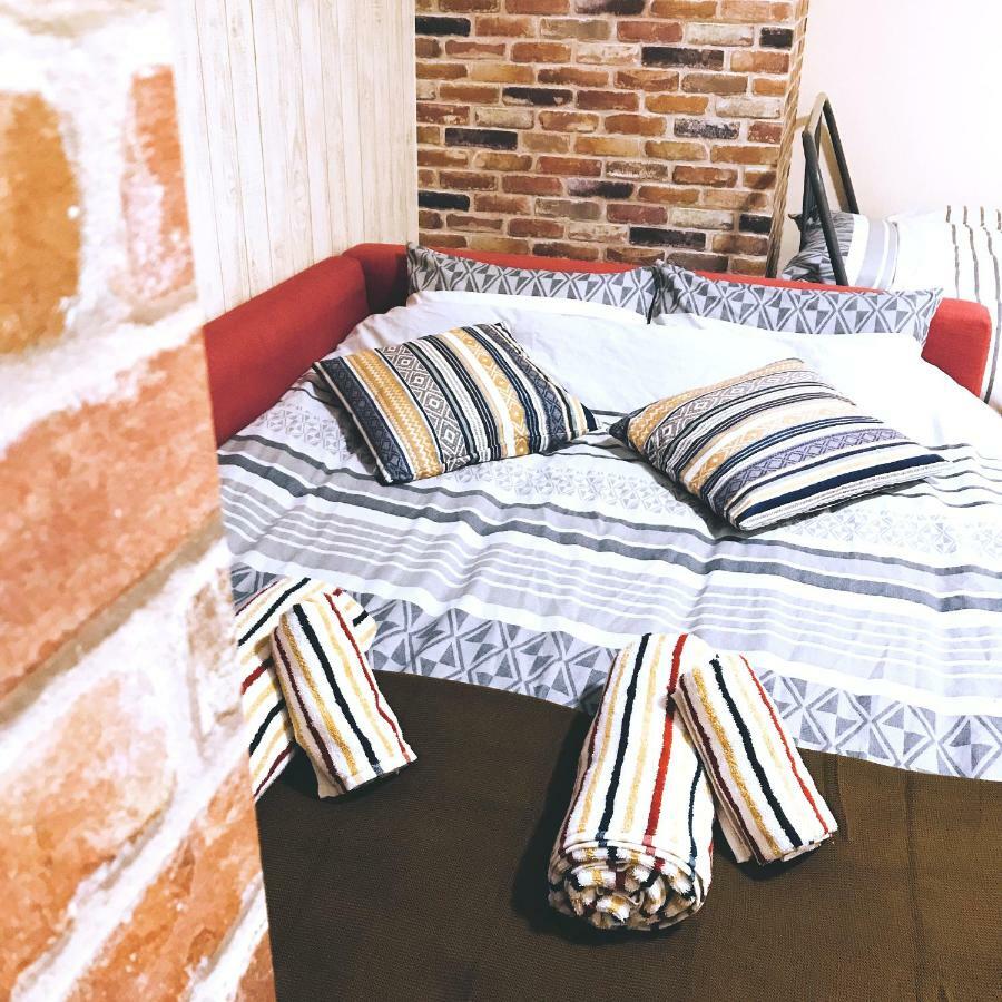อพาร์ทเม้น Nestay House Itabashi 02 โตเกียว