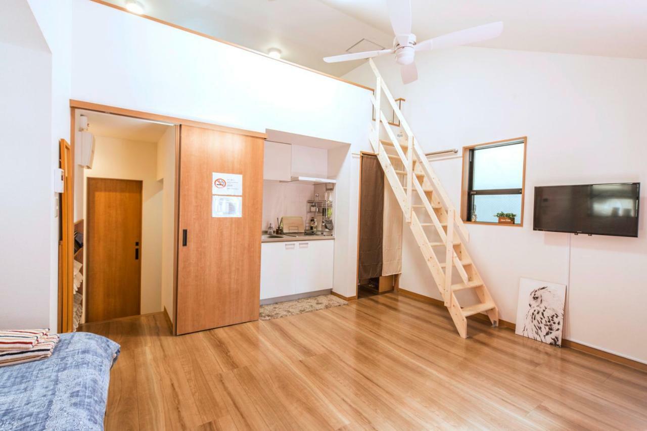 อพาร์ทเม้น Nestay House Itabashi 02
