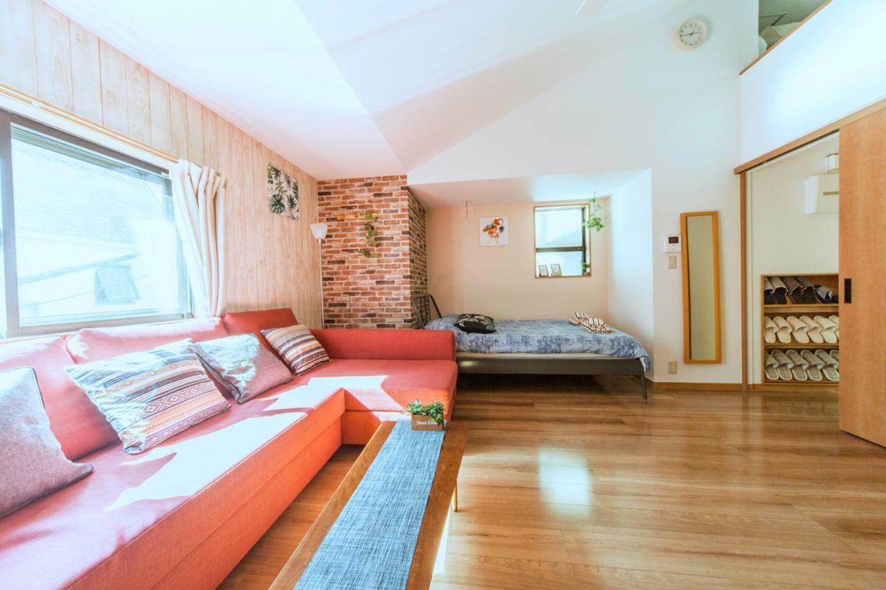 อพาร์ทเม้น Nestay House Itabashi 02 *