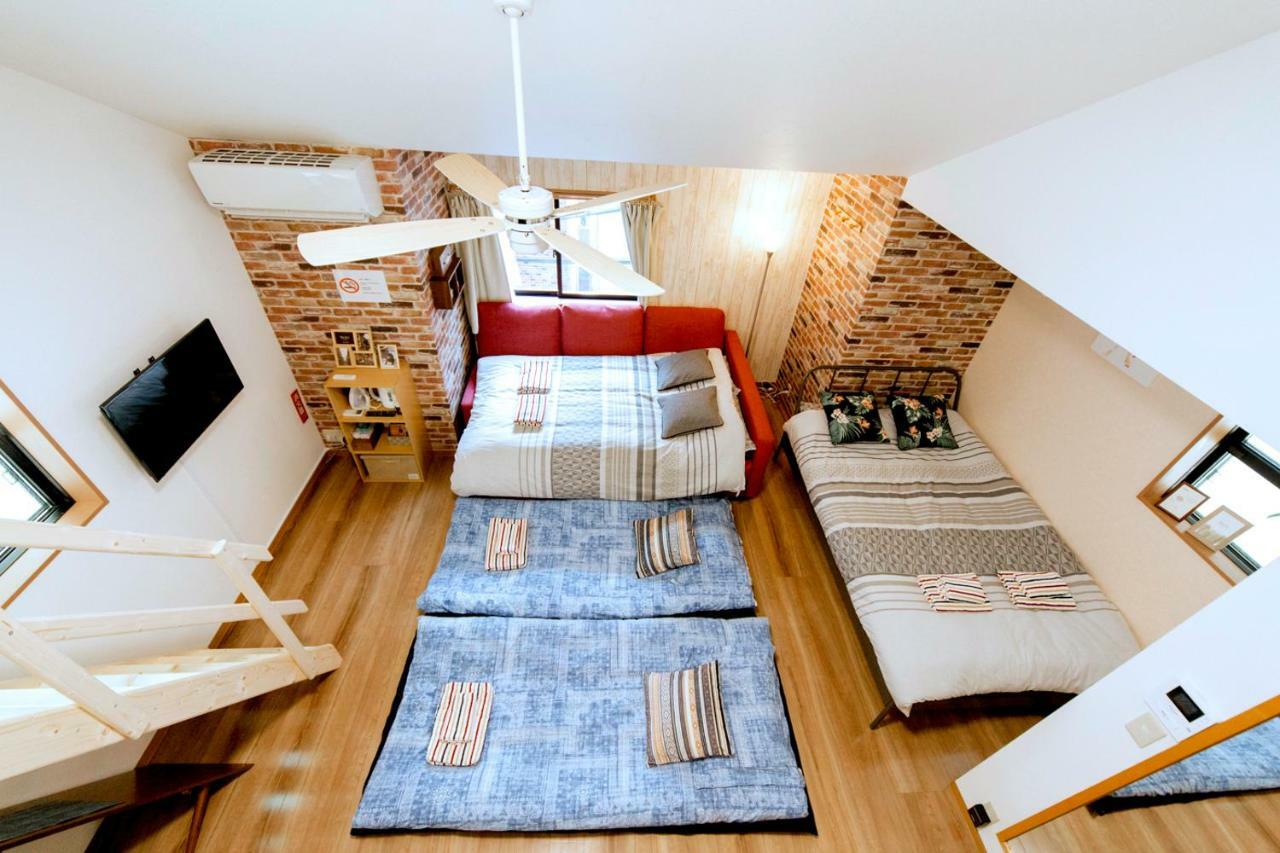 Nestay House Itabashi 02 อพาร์ทเม้น