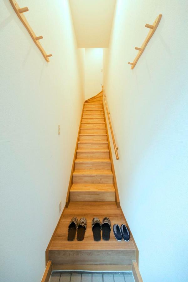 Nestay House Itabashi 02 อพาร์ทเม้น โตเกียว