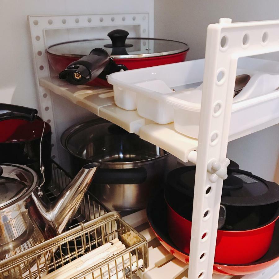 Nestay House Itabashi 02 * โตเกียว